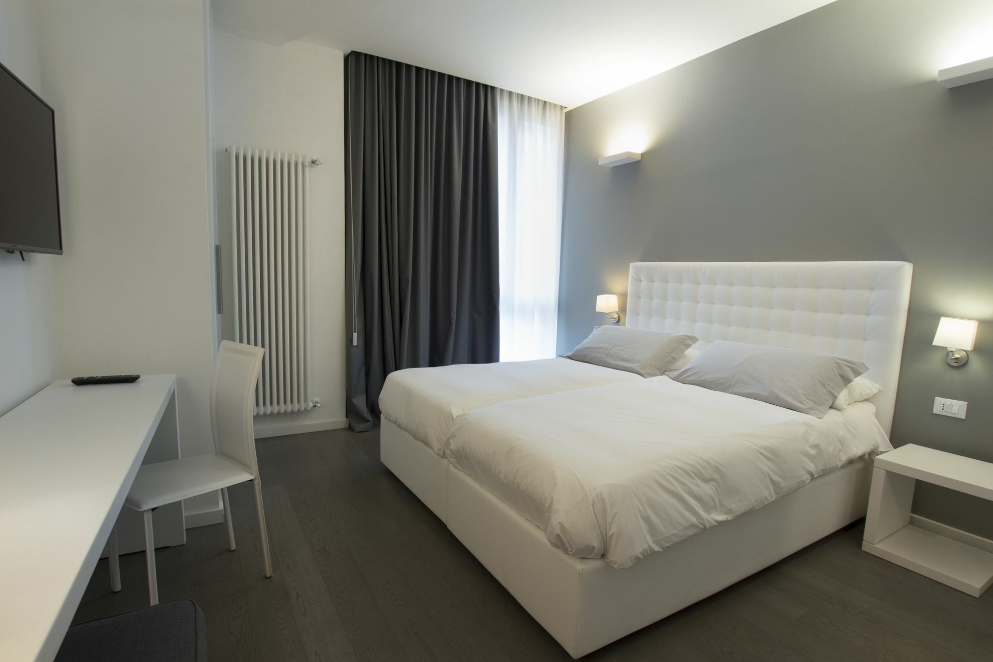 Midnight In Genova Hotell Eksteriør bilde